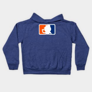 Mr Met Major League Brews Kids Hoodie